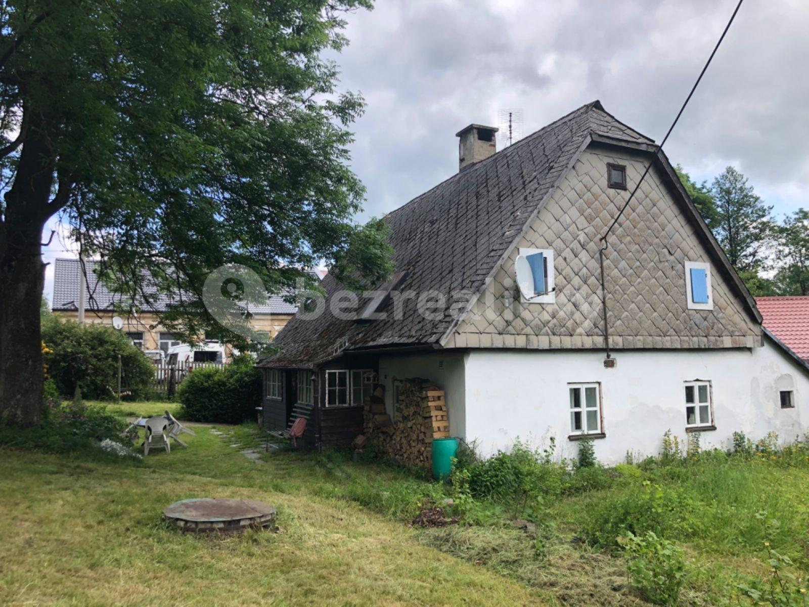 recreational property for sale, 700 m², Moravský Beroun, Olomoucký Region