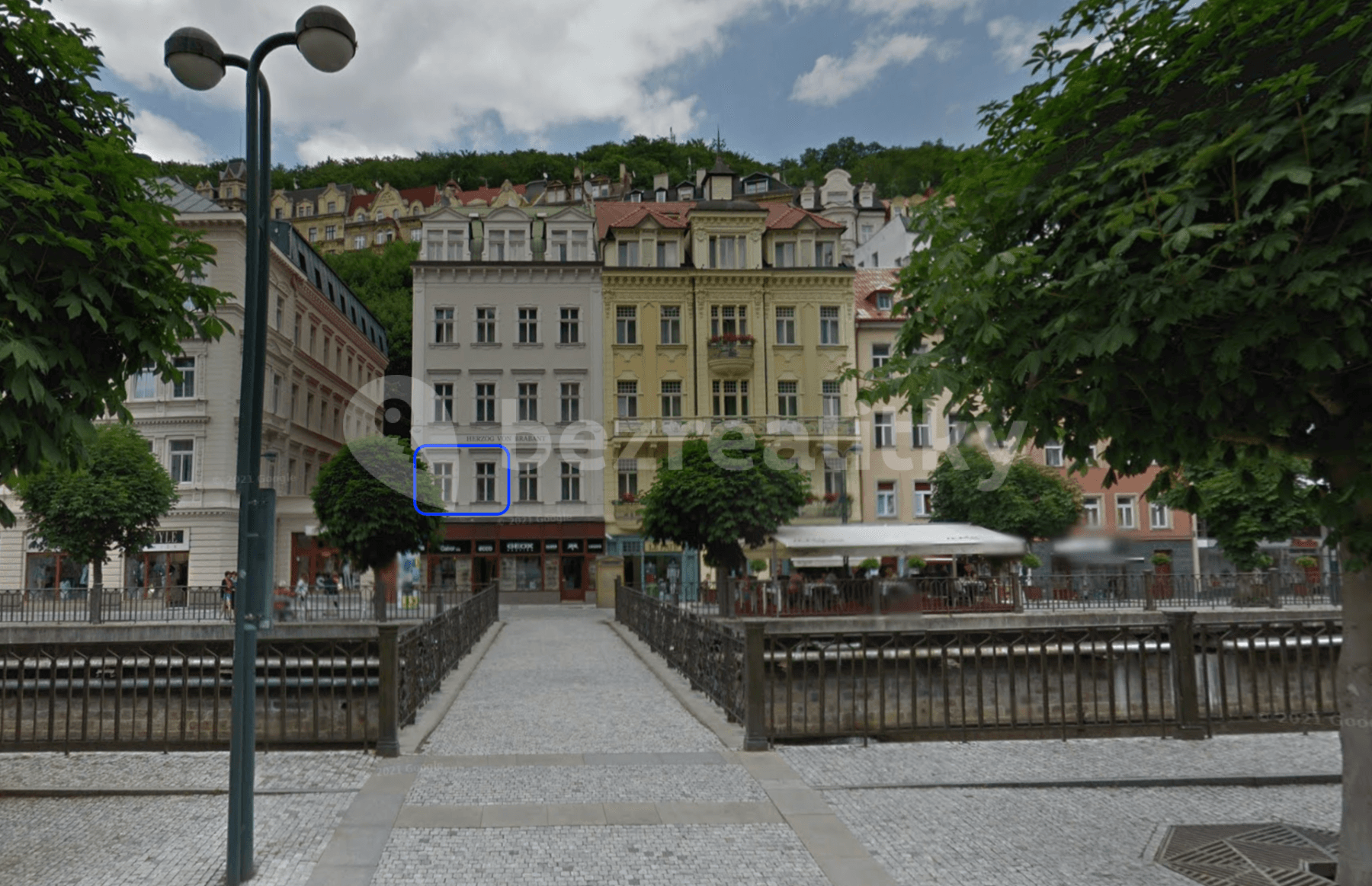 3 bedroom flat for sale, 74 m², Vřídelní, Karlovy Vary, Karlovarský Region