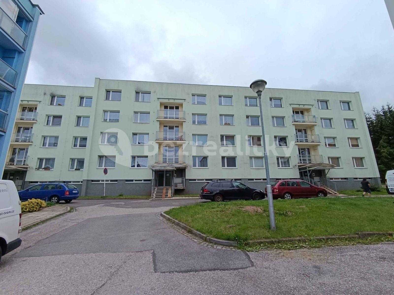 3 bedroom flat for sale, 85 m², Vítězslava Nezvala, Trutnov, Královéhradecký Region