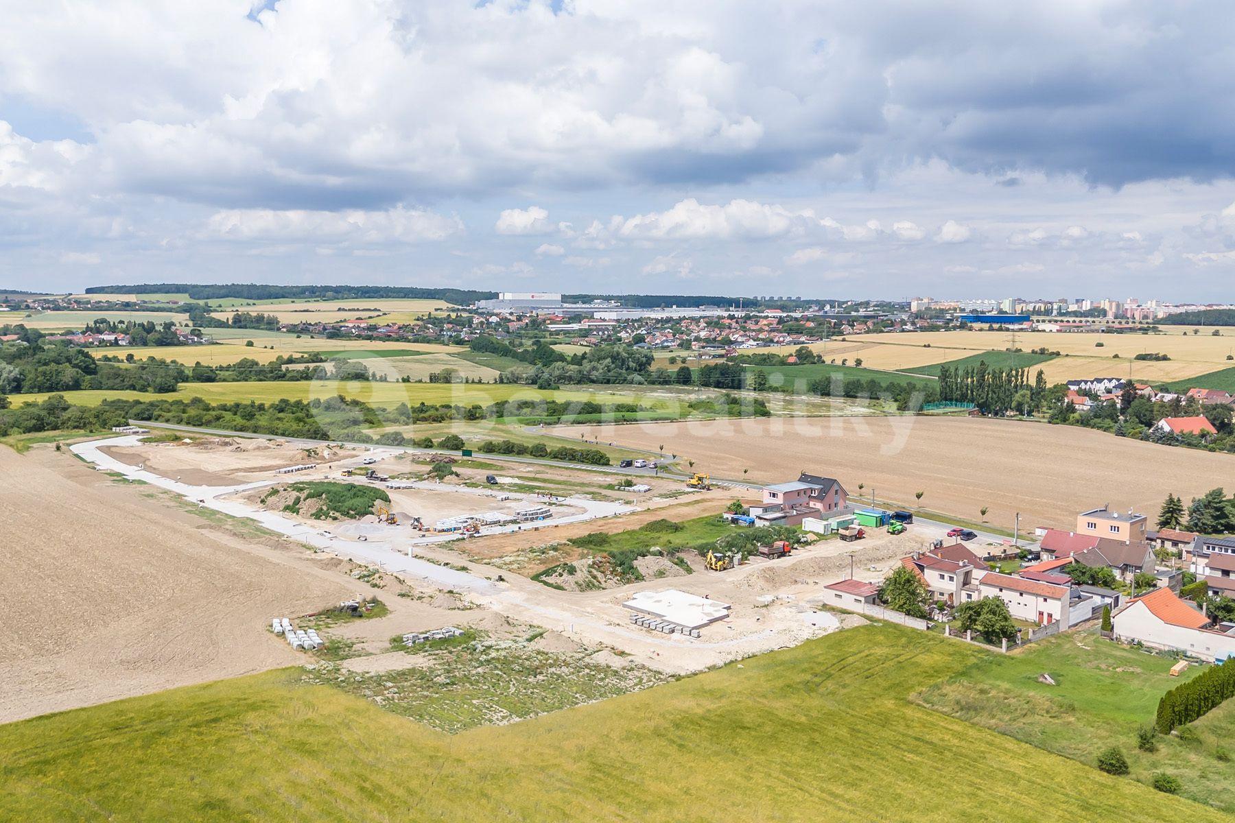 plot for sale, 2,100 m², Dolany, Dolany, Středočeský Region