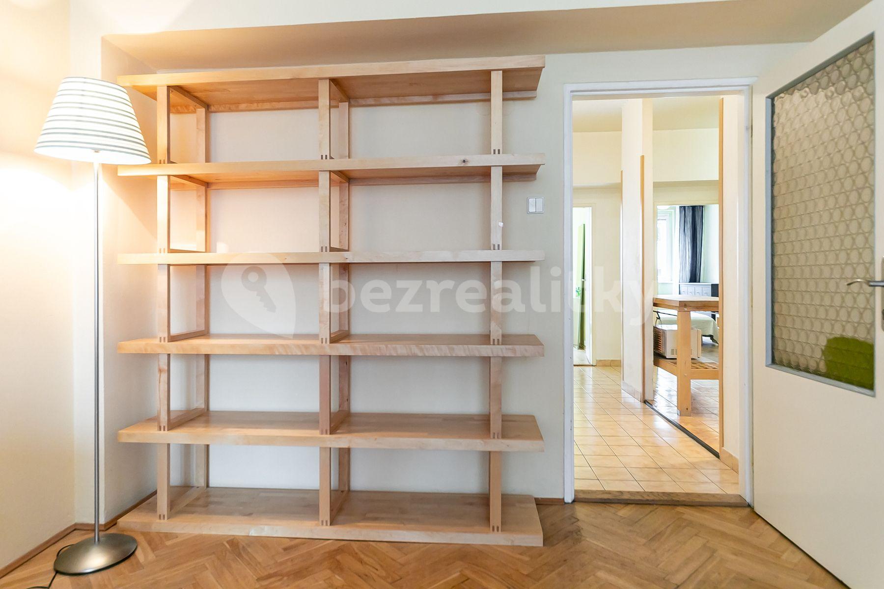 2 bedroom with open-plan kitchen flat for sale, 77 m², Vinohradská, Prague, Prague