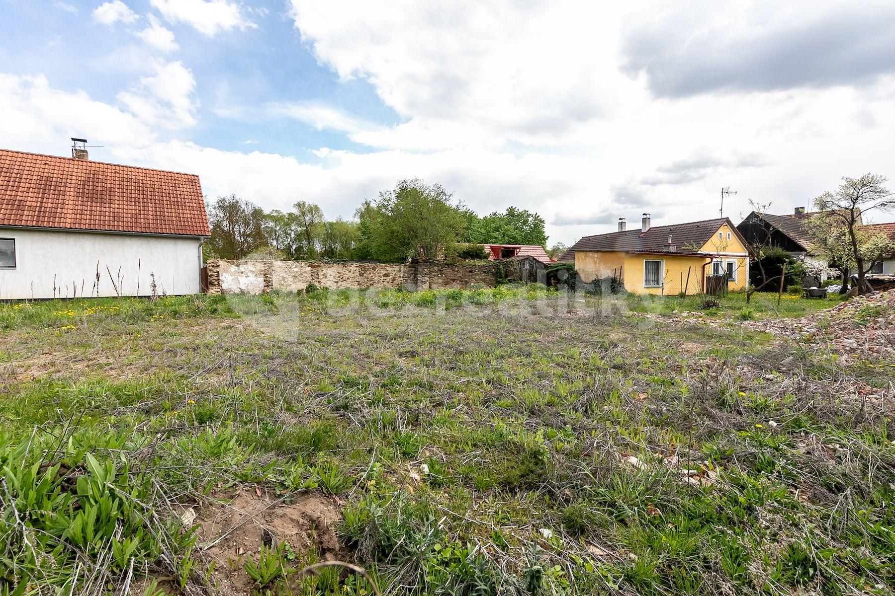 plot for sale, 419 m², Roudná, Roudná, Jihočeský Region