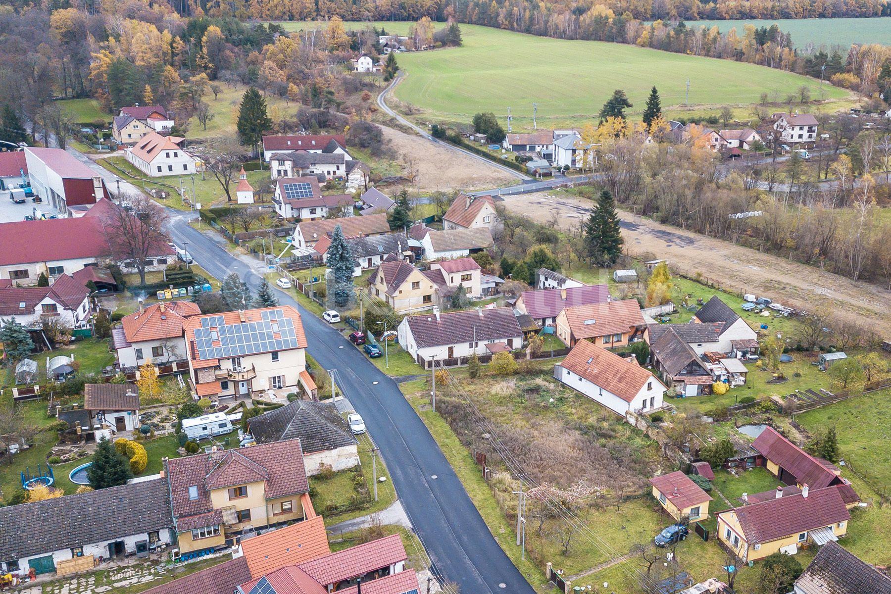 plot for sale, 419 m², Roudná, Roudná, Jihočeský Region