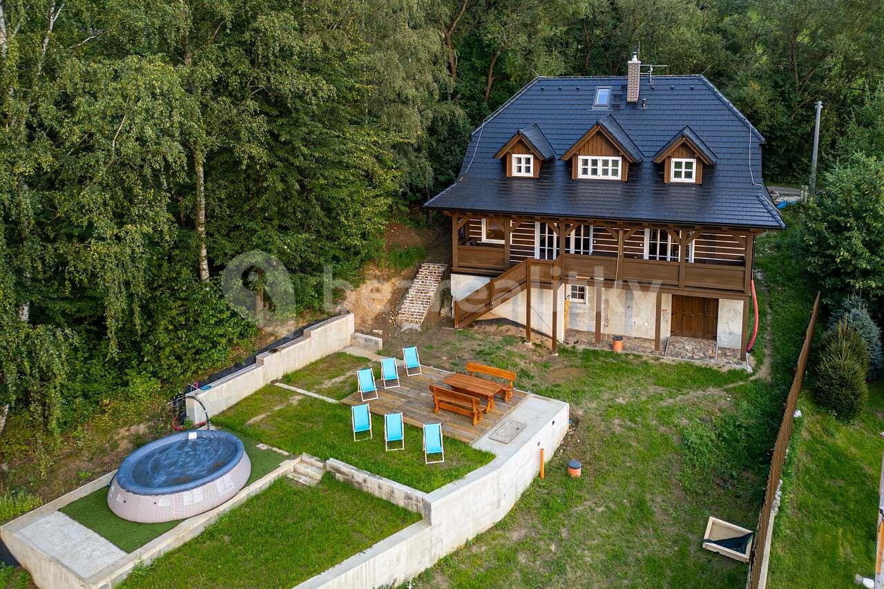 recreational property to rent, 0 m², Velké Losiny, Olomoucký Region