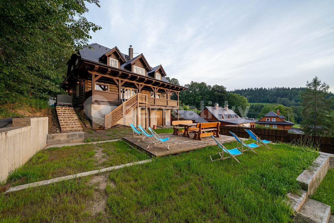 recreational property to rent, 0 m², Velké Losiny, Olomoucký Region