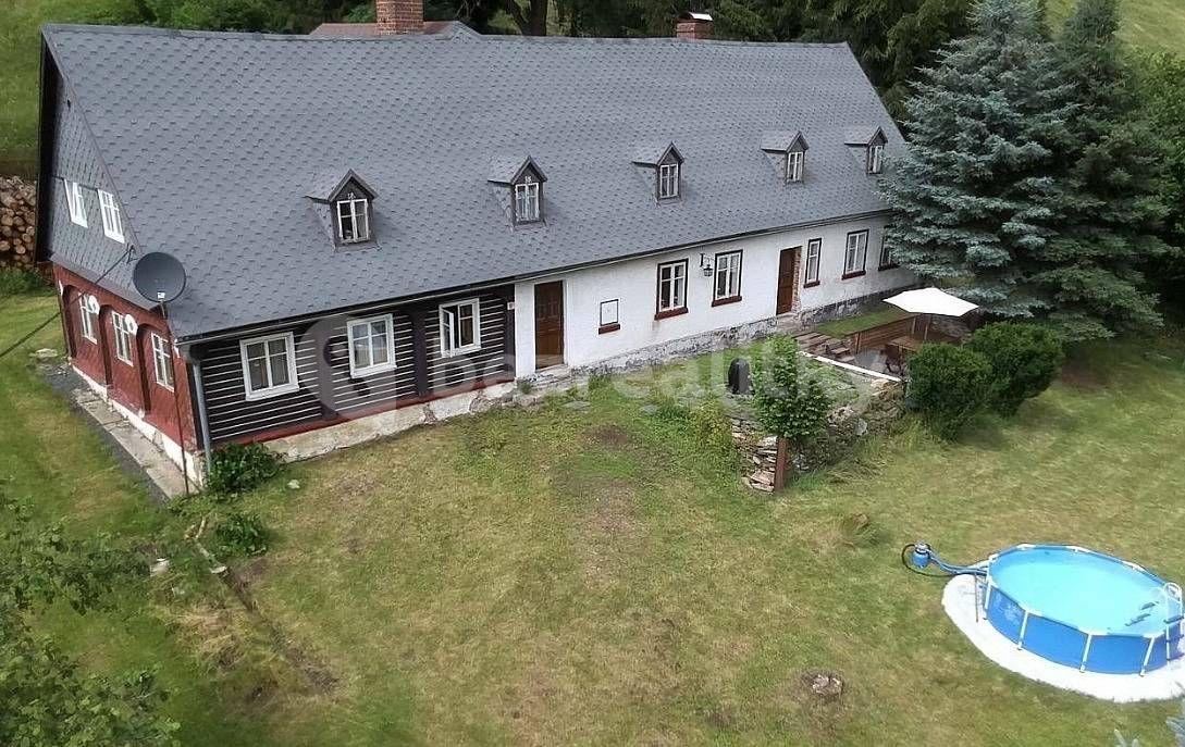 recreational property to rent, 0 m², Kryštofovo Údolí, Liberecký Region