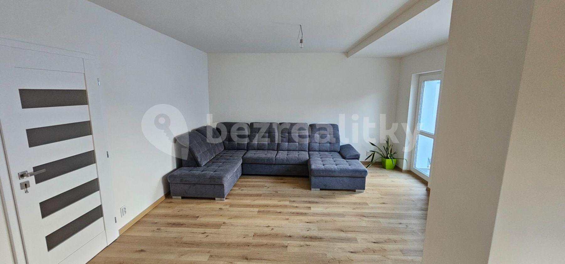 2 bedroom with open-plan kitchen flat for sale, 79 m², Nekvasovy, Plzeňský Region