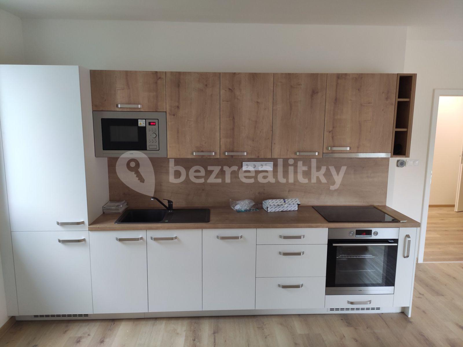 2 bedroom with open-plan kitchen flat for sale, 79 m², Nekvasovy, Plzeňský Region