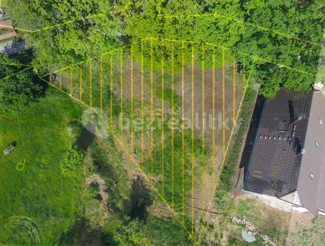 plot for sale, 1,004 m², Nová Ves, Jihočeský Region