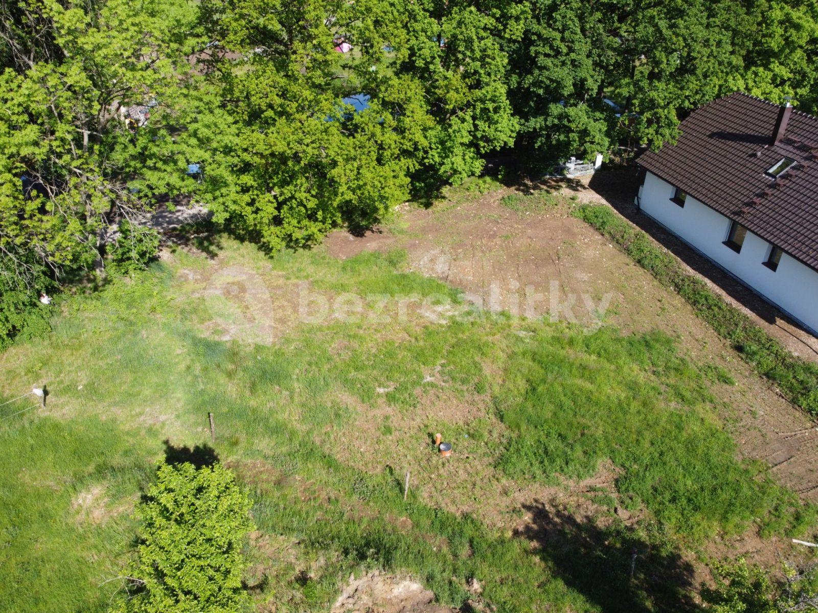 plot for sale, 1,004 m², Nová Ves, Jihočeský Region