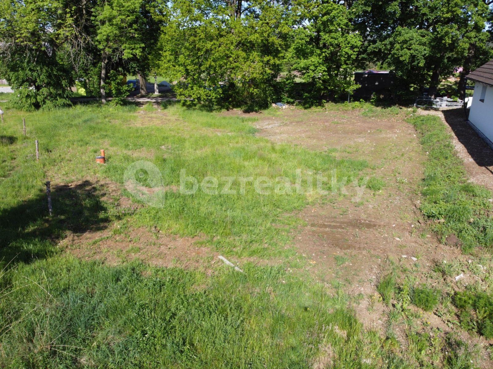 plot for sale, 1,004 m², Nová Ves, Jihočeský Region