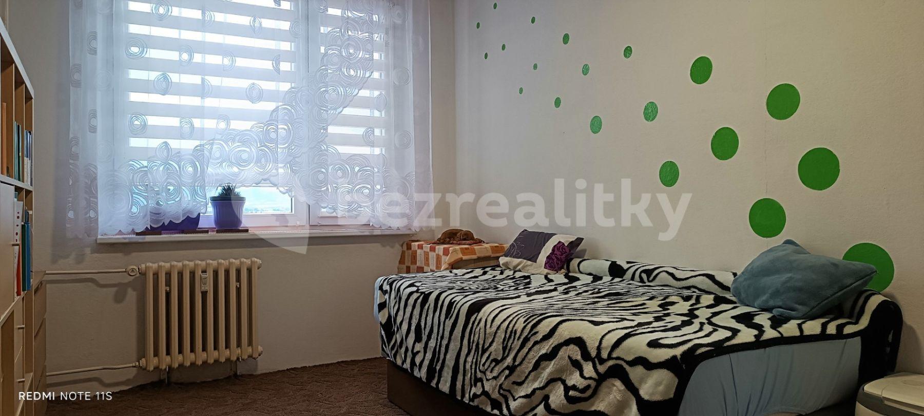 3 bedroom flat for sale, 75 m², Zahradní, Bohušovice nad Ohří, Ústecký Region