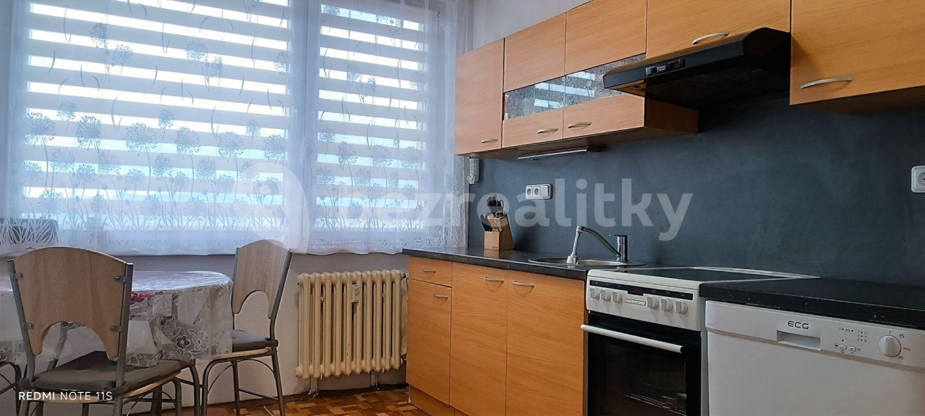 3 bedroom flat for sale, 75 m², Zahradní, Bohušovice nad Ohří, Ústecký Region