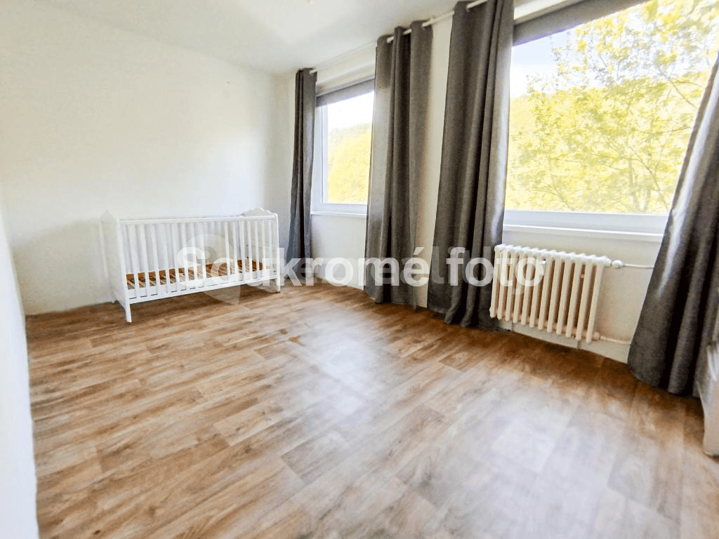 4 bedroom flat for sale, 84 m², Žežická, Ústí nad Labem, Ústecký Region