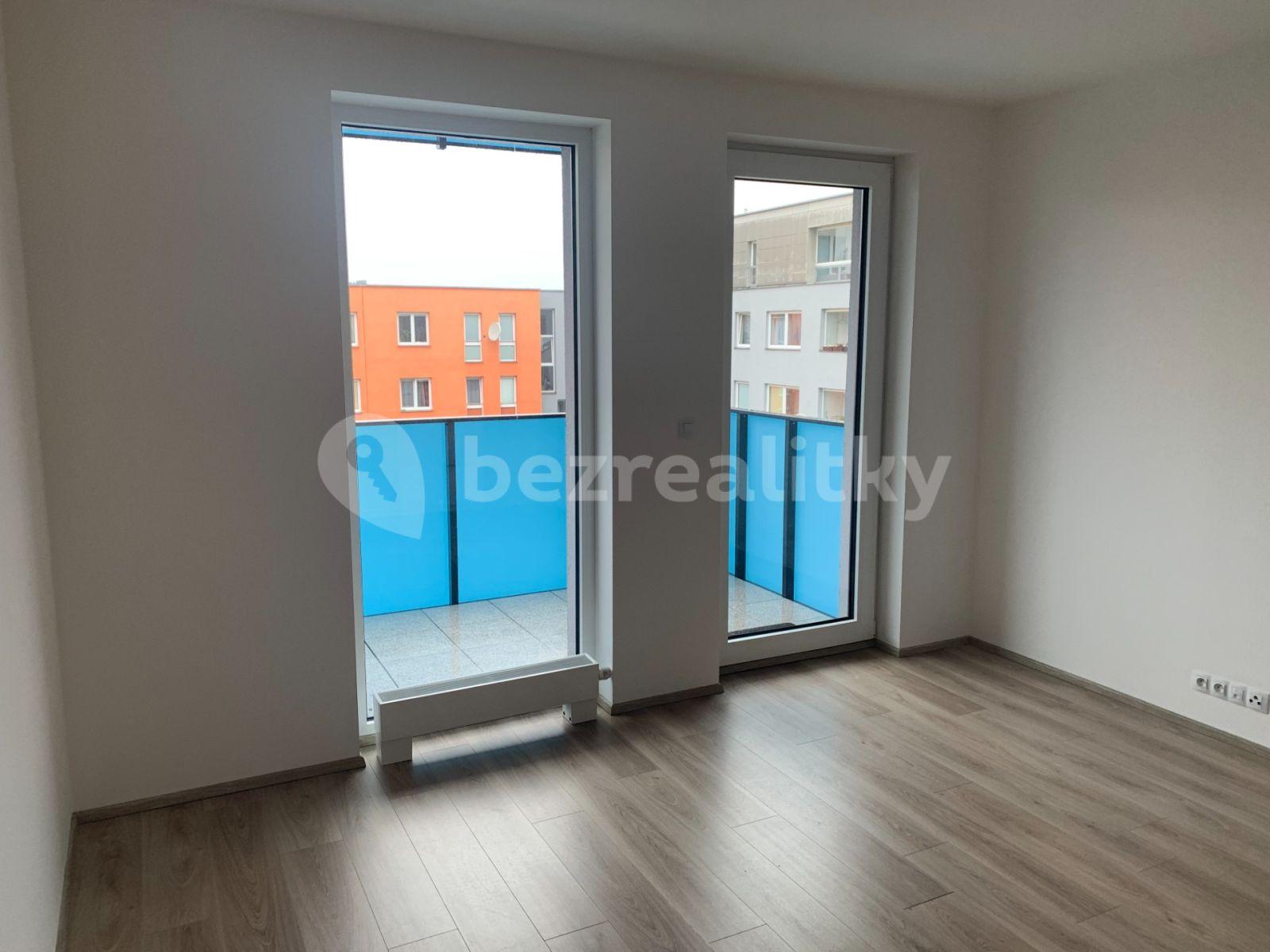 1 bedroom with open-plan kitchen flat for sale, 50 m², Kollárova, Plzeň, Plzeňský Region