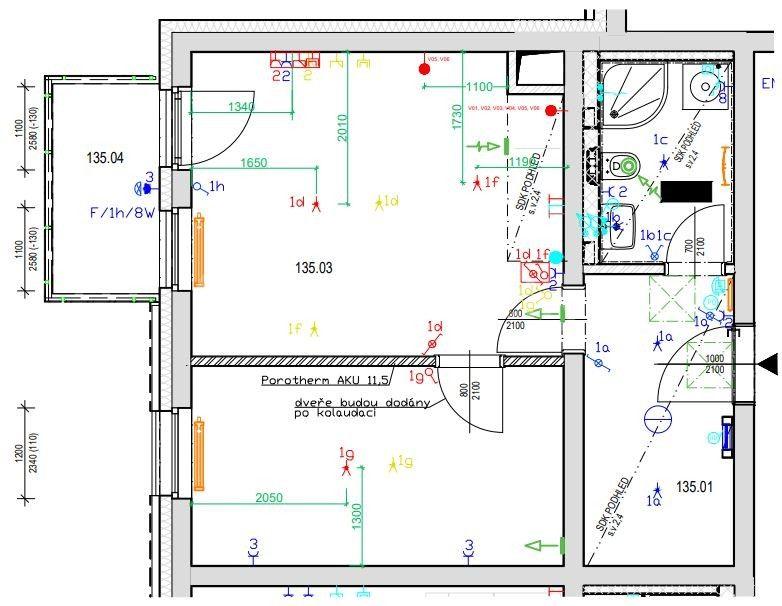 1 bedroom with open-plan kitchen flat for sale, 50 m², Kollárova, Plzeň, Plzeňský Region