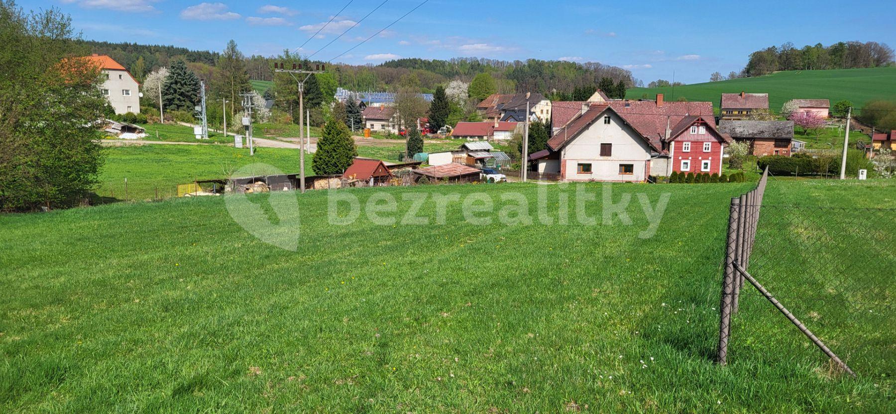 plot for sale, 1,800 m², Brniště, Liberecký Region