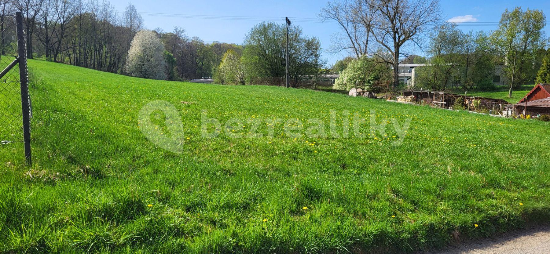 plot for sale, 1,800 m², Brniště, Liberecký Region