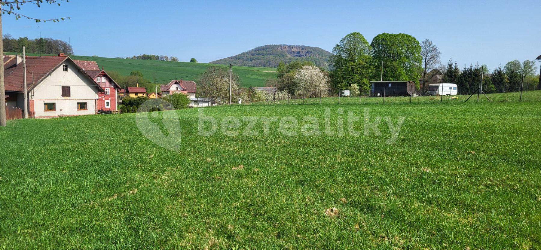 plot for sale, 1,800 m², Brniště, Liberecký Region