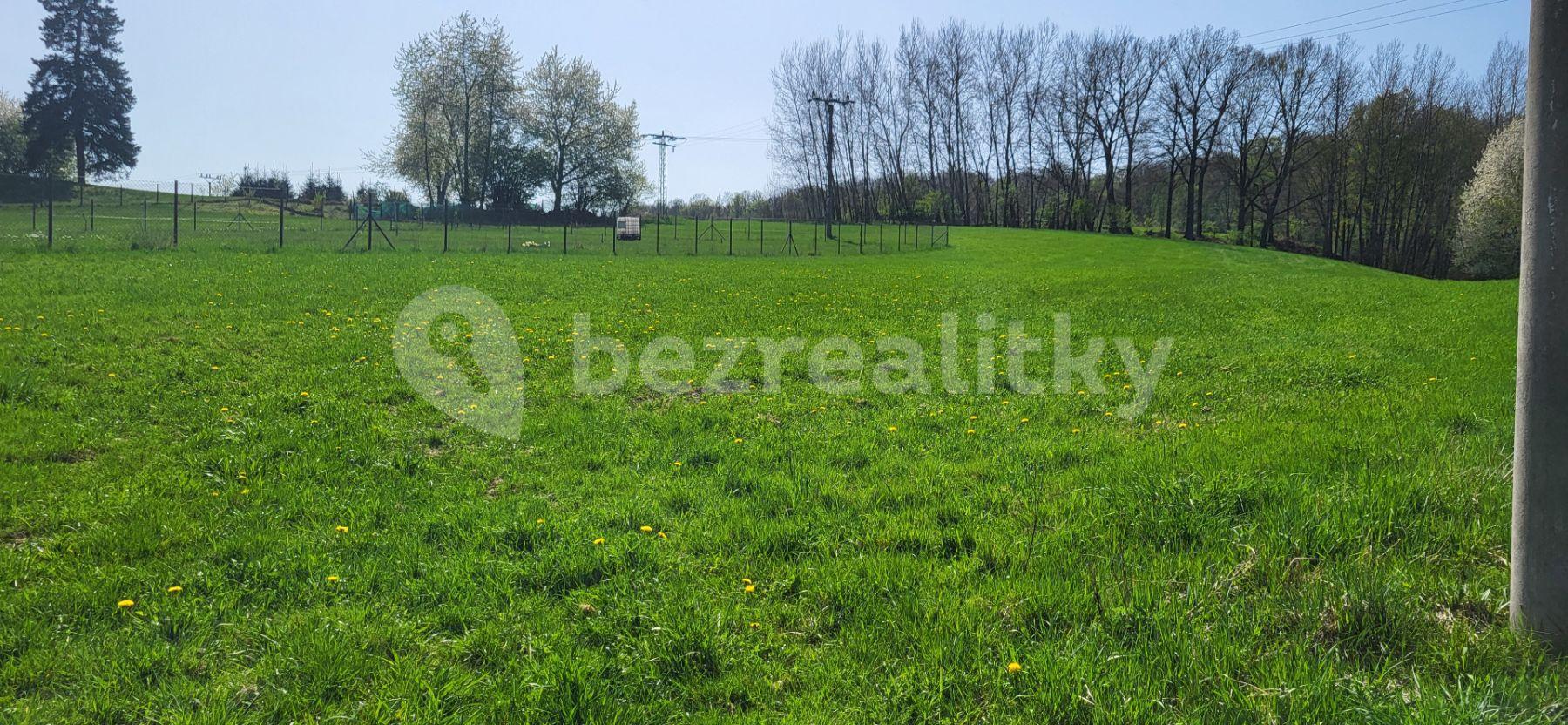 plot for sale, 1,800 m², Brniště, Liberecký Region