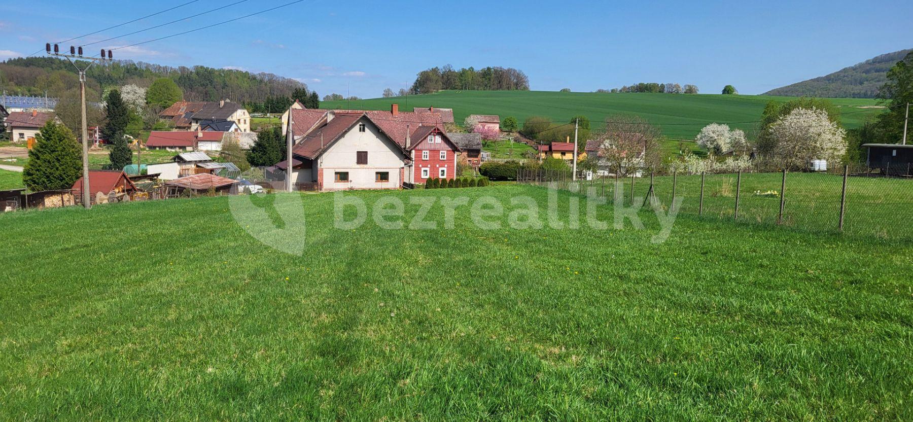 plot for sale, 1,800 m², Brniště, Liberecký Region