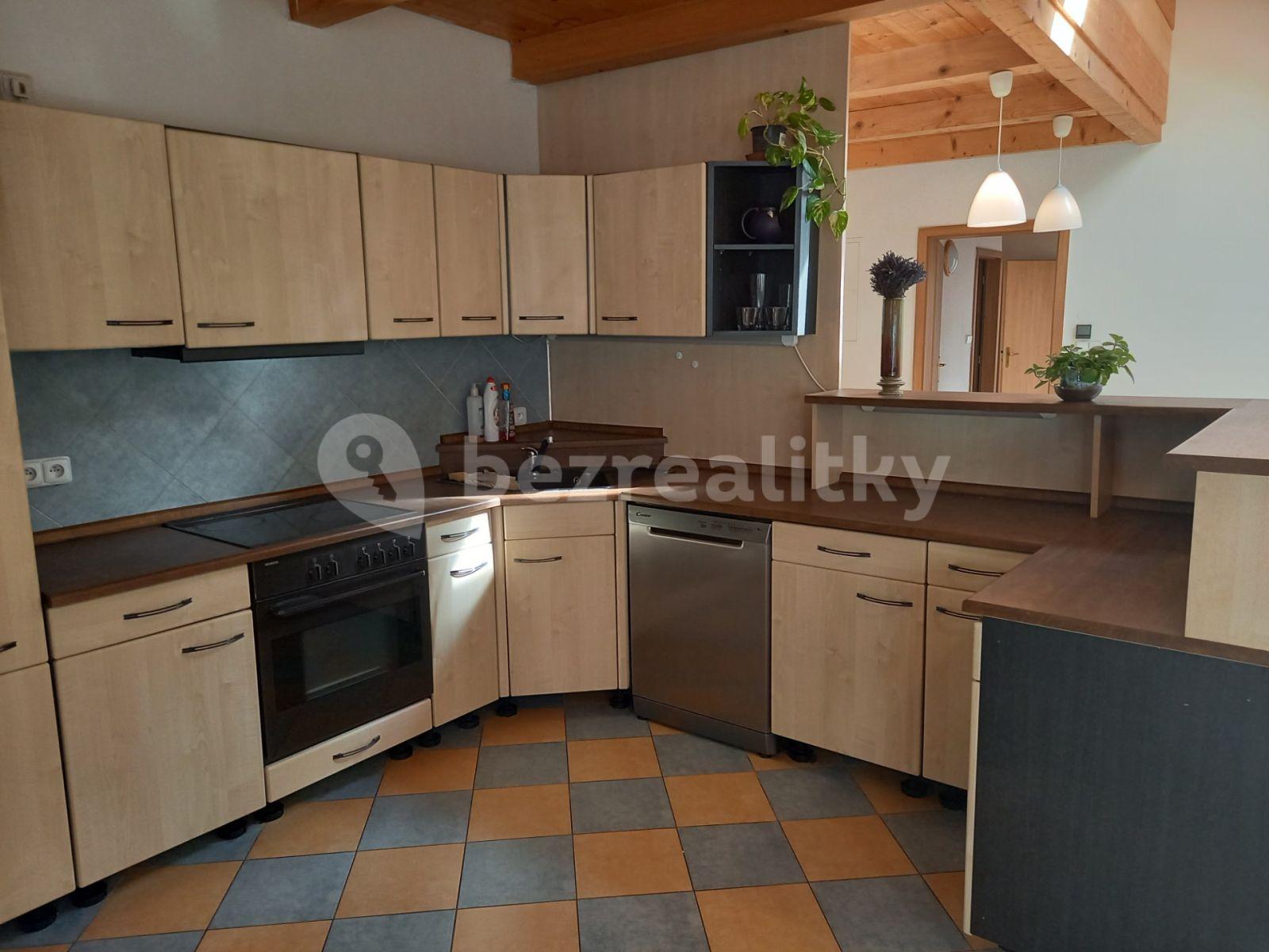 4 bedroom with open-plan kitchen flat to rent, 111 m², Do Klecánek, Klecany, Středočeský Region