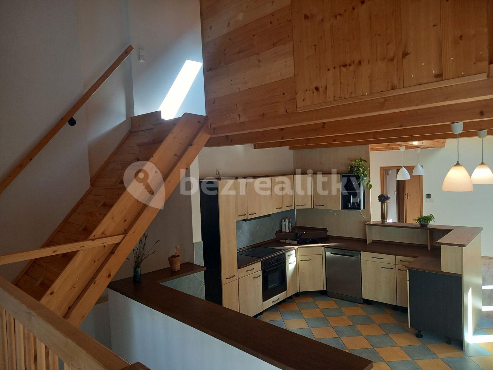 4 bedroom with open-plan kitchen flat to rent, 111 m², Do Klecánek, Klecany, Středočeský Region