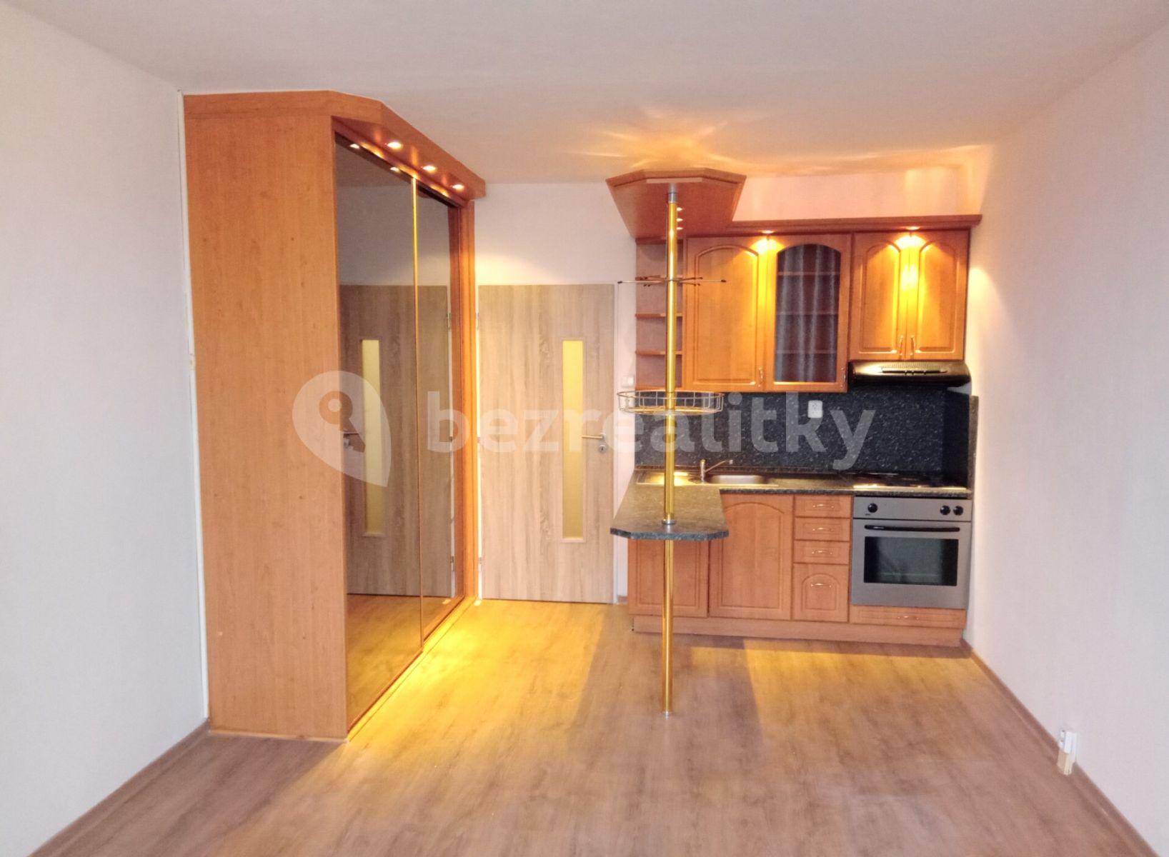 Studio flat for sale, 27 m², Rozcestí, Ústí nad Labem, Ústecký Region