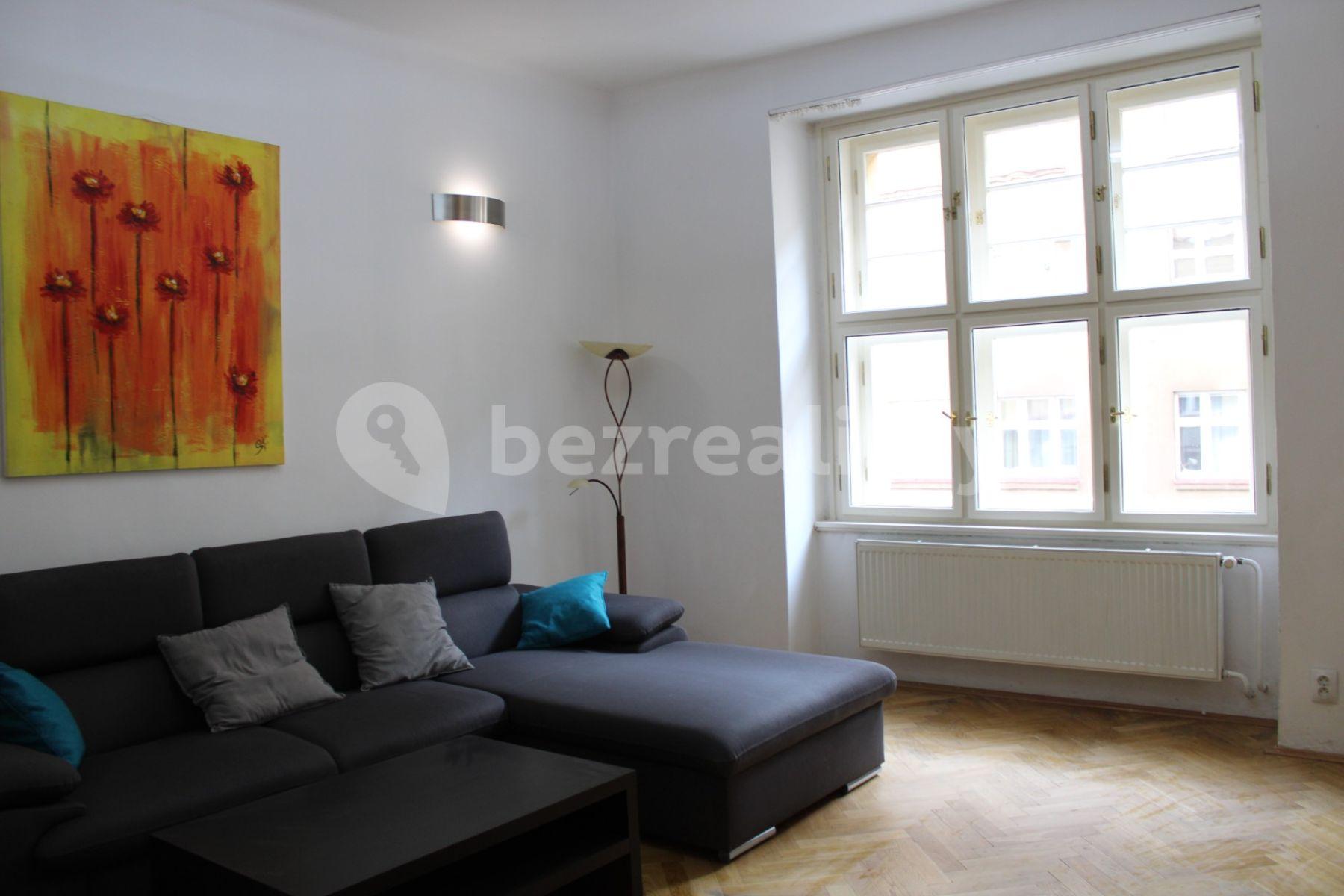 4 bedroom flat for sale, 90 m², Slezská, Prague, Prague