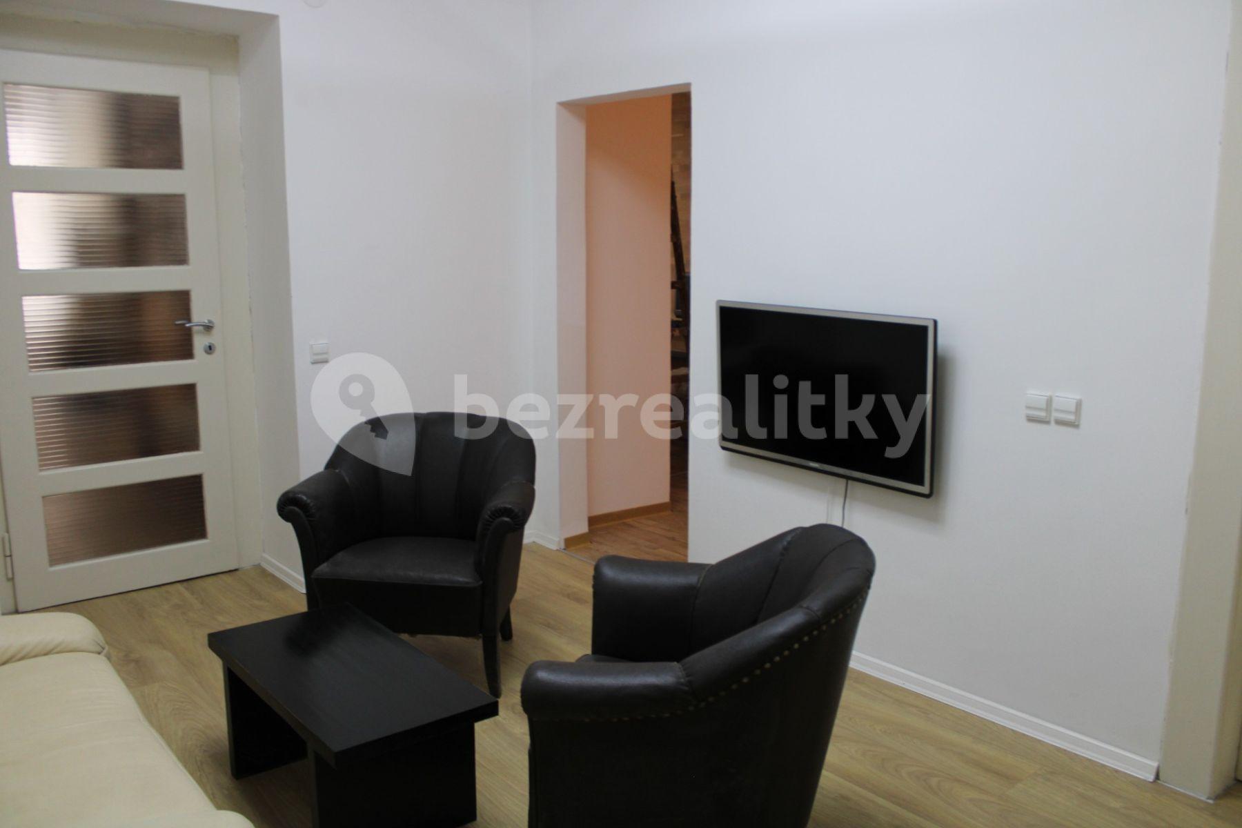 4 bedroom flat for sale, 90 m², Slezská, Prague, Prague