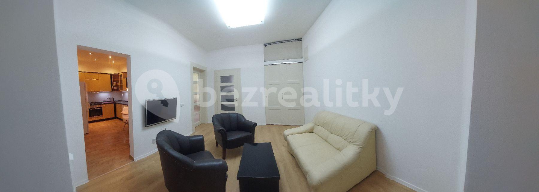 4 bedroom flat for sale, 90 m², Slezská, Prague, Prague