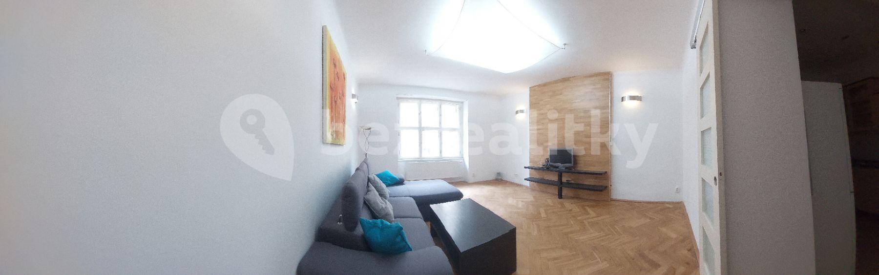 4 bedroom flat for sale, 90 m², Slezská, Prague, Prague