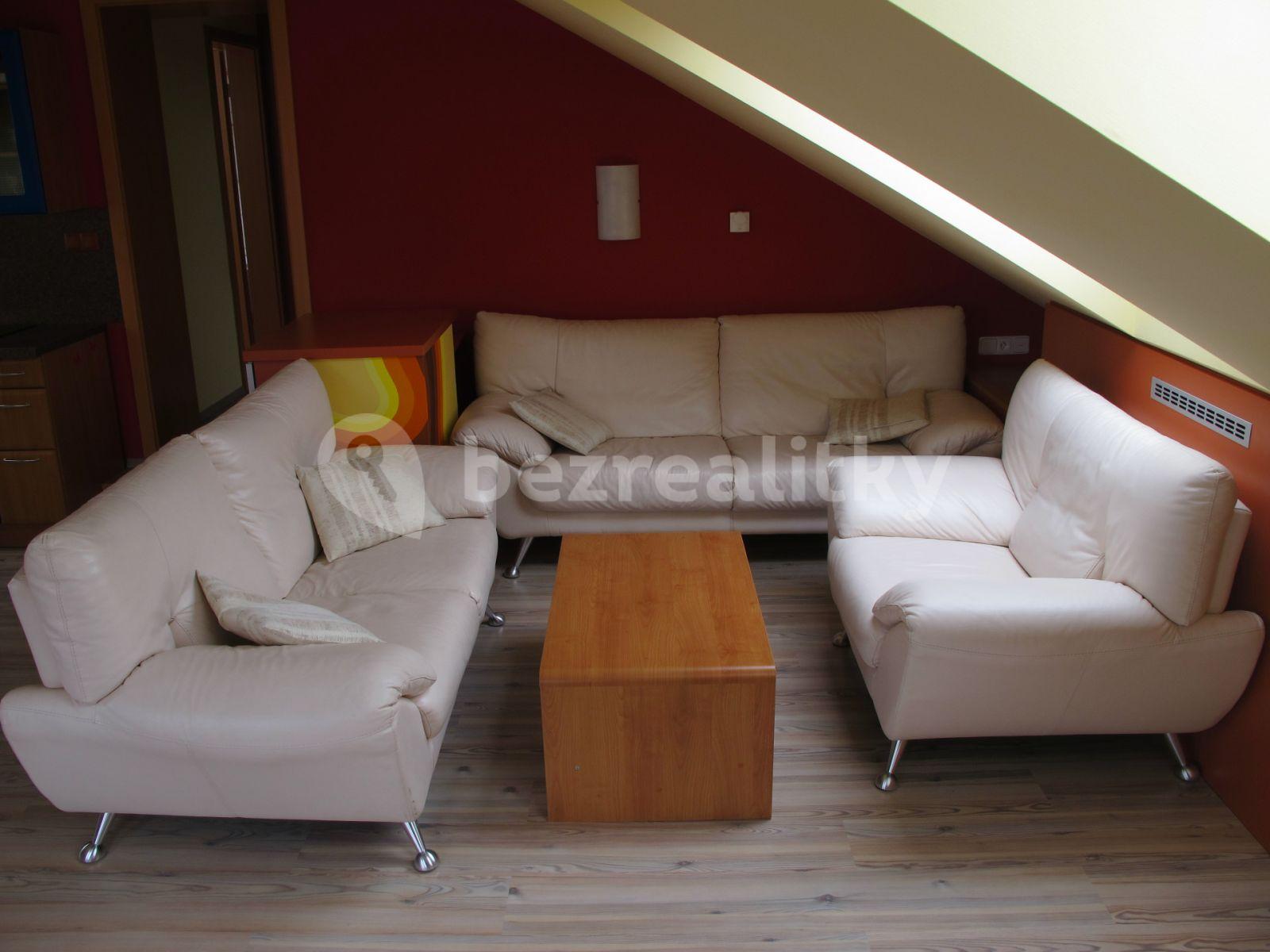 1 bedroom with open-plan kitchen flat to rent, 75 m², Spojovací, Sulice, Středočeský Region