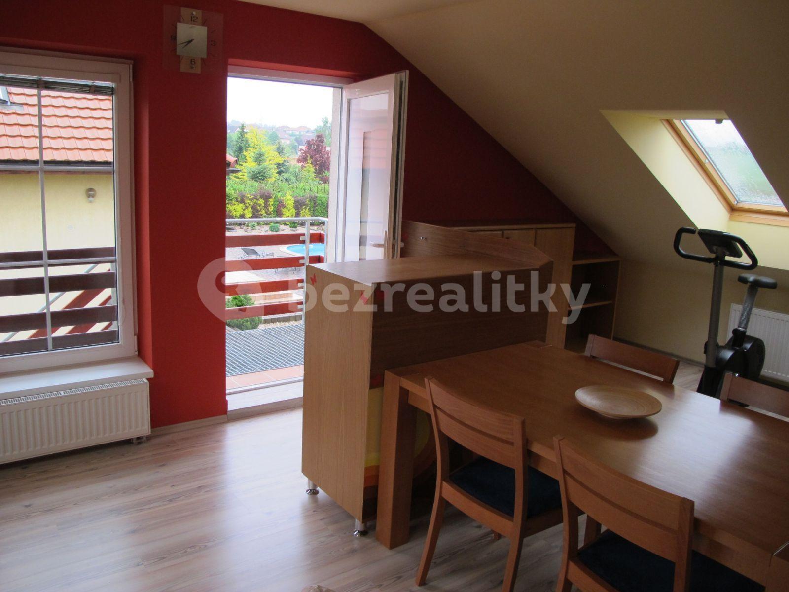 1 bedroom with open-plan kitchen flat to rent, 75 m², Spojovací, Sulice, Středočeský Region