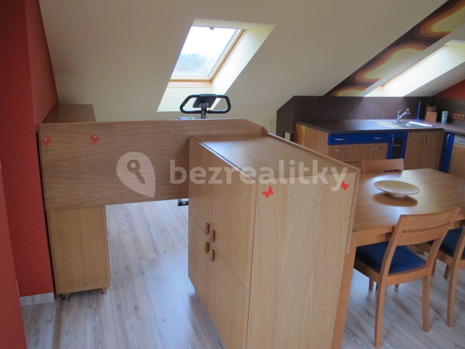 1 bedroom with open-plan kitchen flat to rent, 75 m², Spojovací, Sulice, Středočeský Region