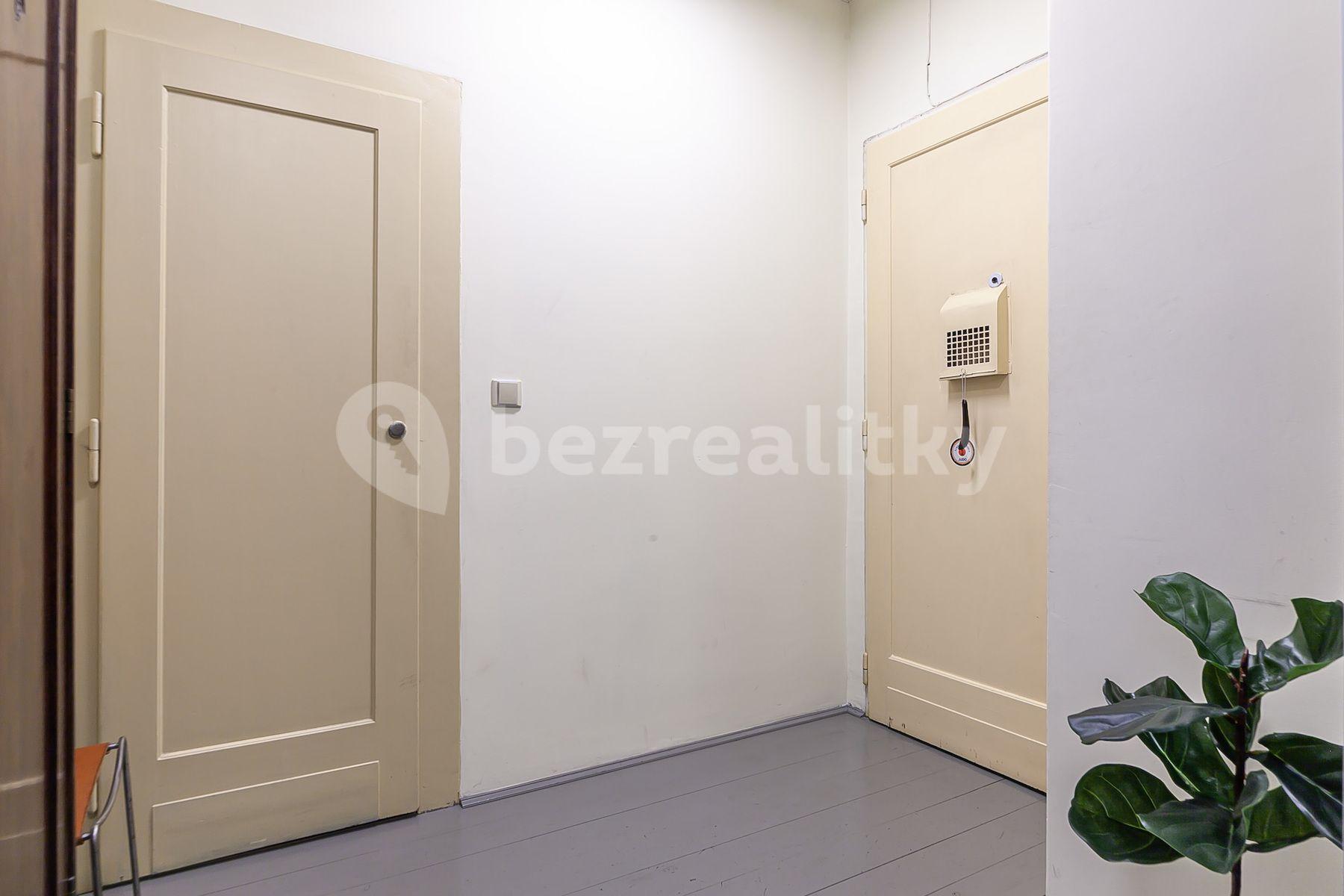 1 bedroom with open-plan kitchen flat for sale, 58 m², Sokolovská, Prague, Prague