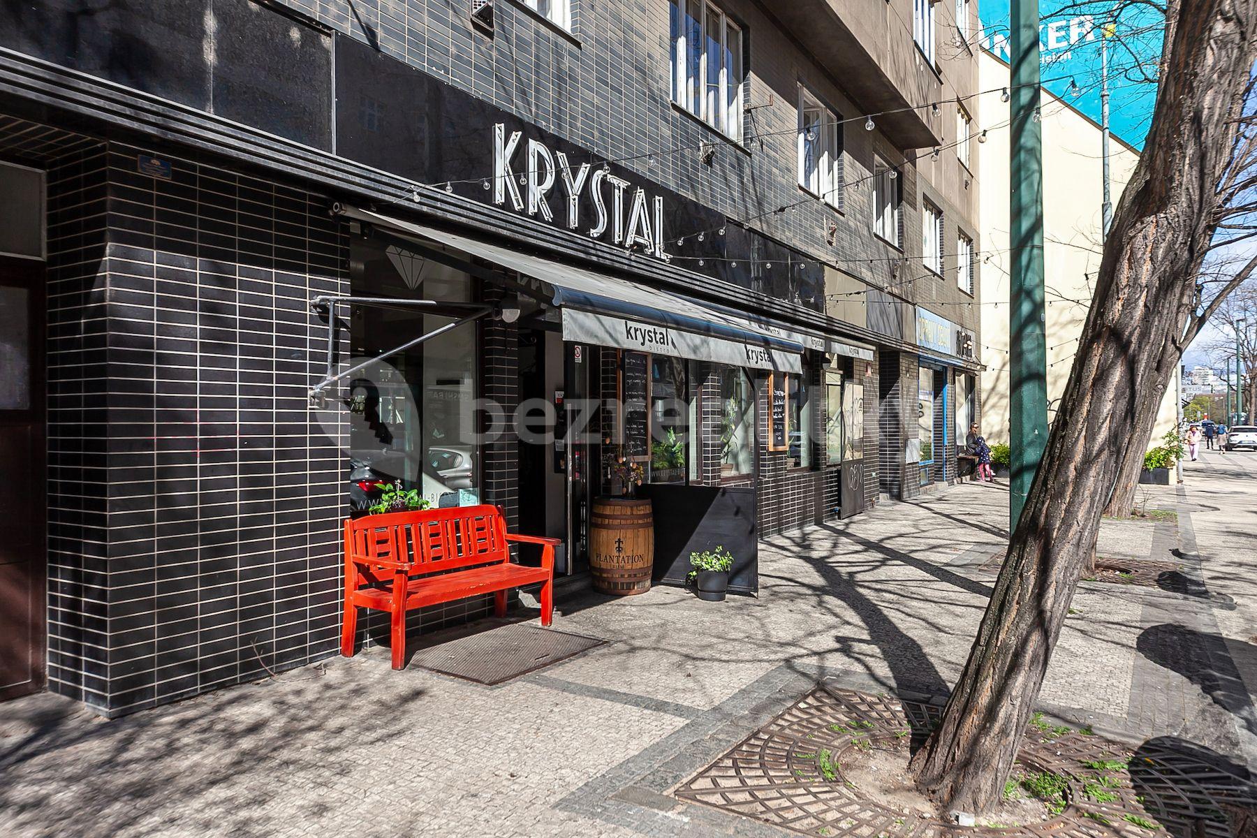 1 bedroom with open-plan kitchen flat for sale, 58 m², Sokolovská, Prague, Prague