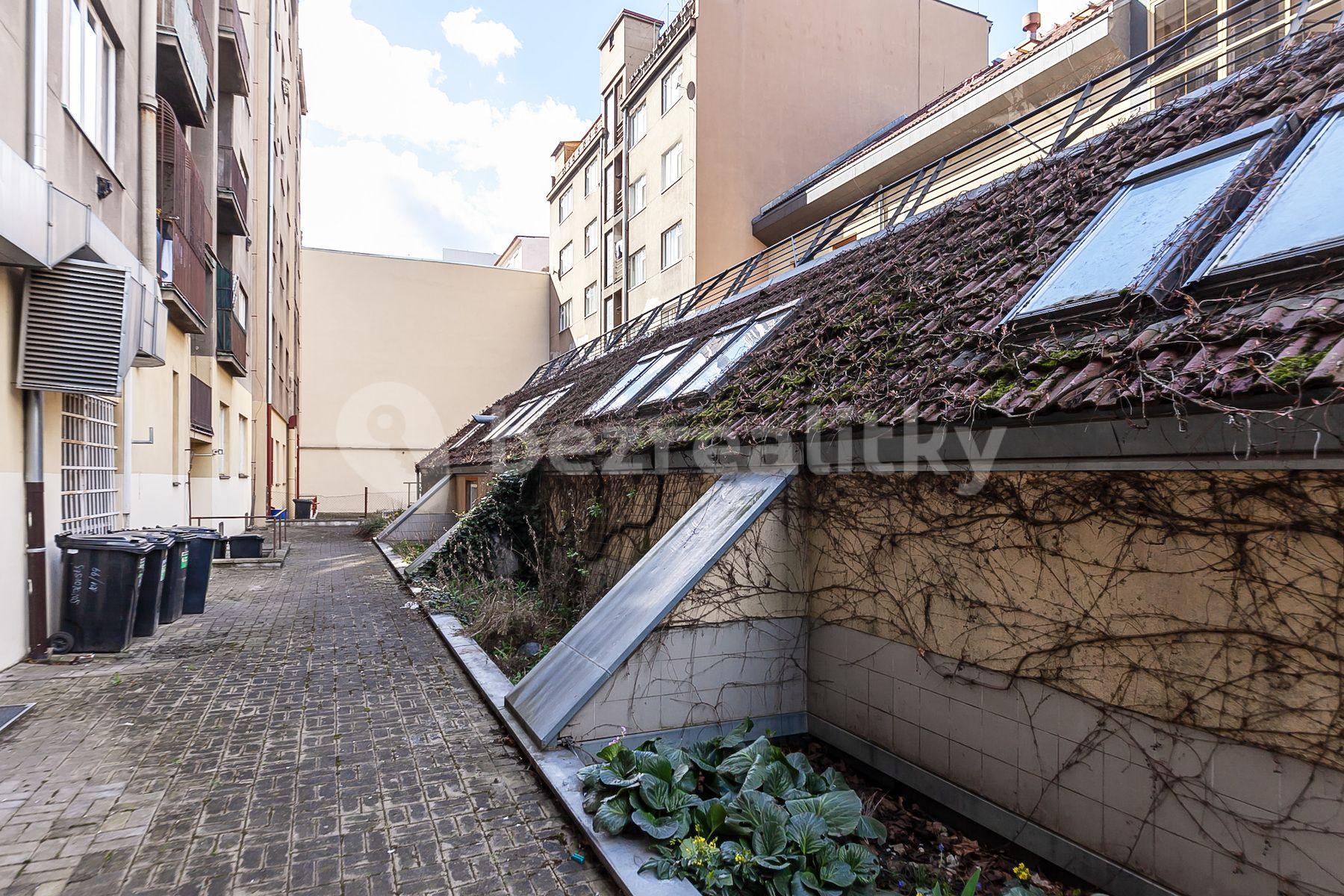 1 bedroom with open-plan kitchen flat for sale, 58 m², Sokolovská, Prague, Prague