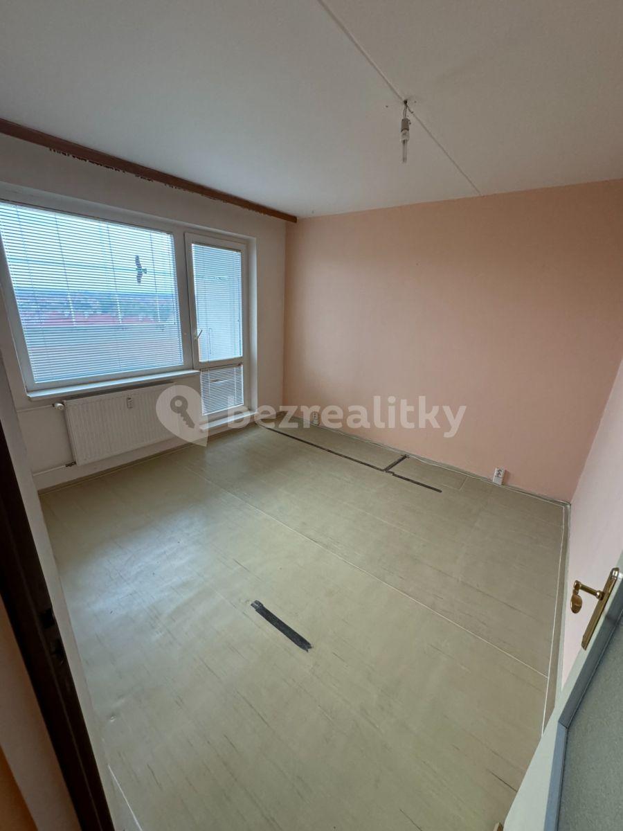 3 bedroom flat for sale, 68 m², Na Borku, Jirkov, Ústecký Region