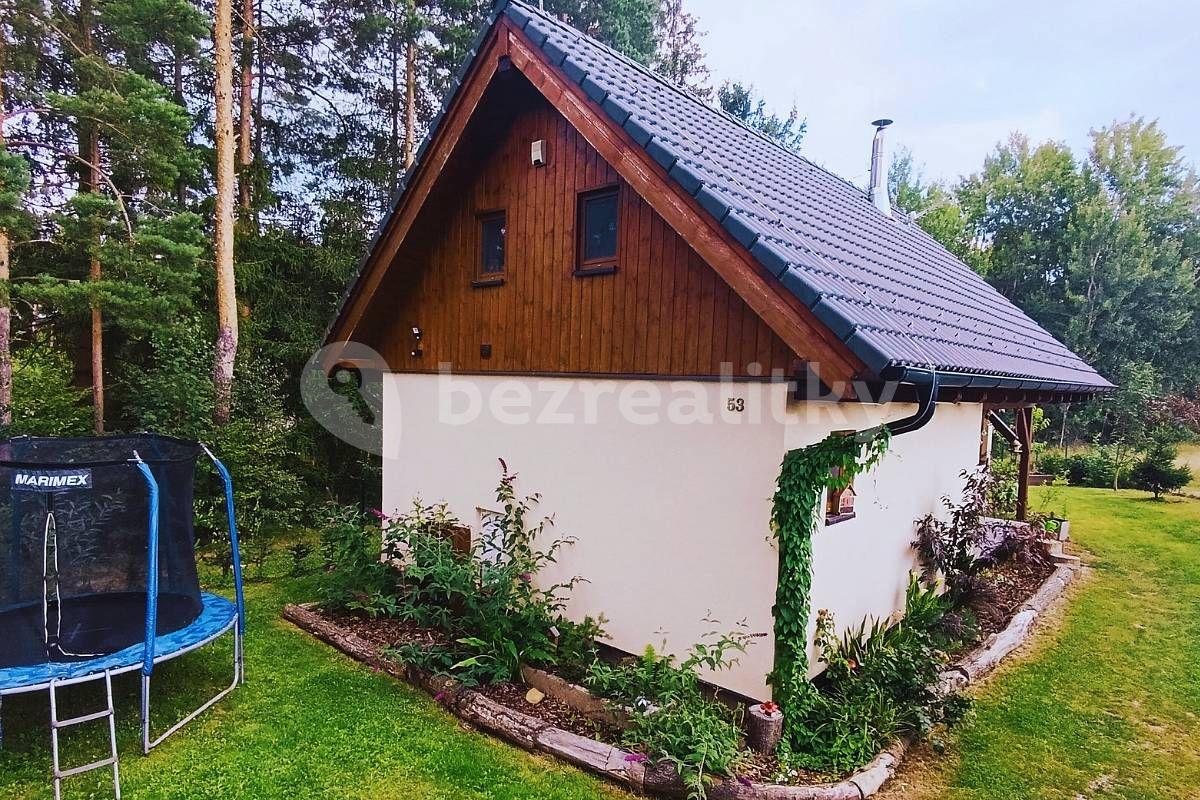 recreational property to rent, 0 m², Mladošovice, Jihočeský Region