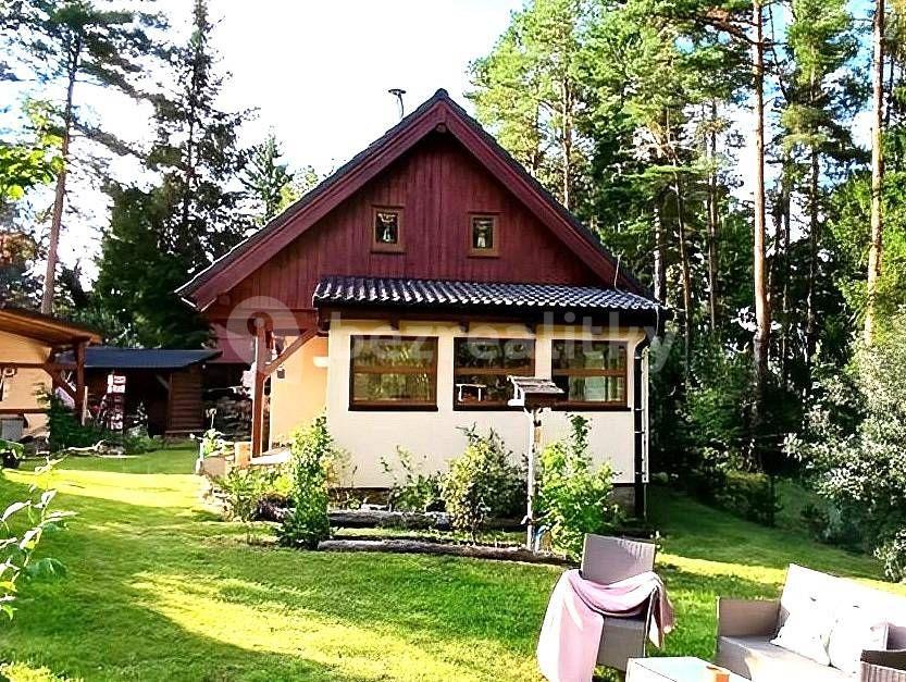 recreational property to rent, 0 m², Mladošovice, Jihočeský Region