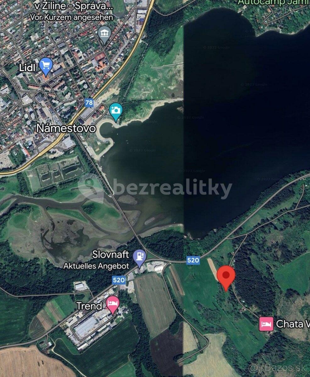 plot for sale, 802 m², Námestovo, Žilinský Region