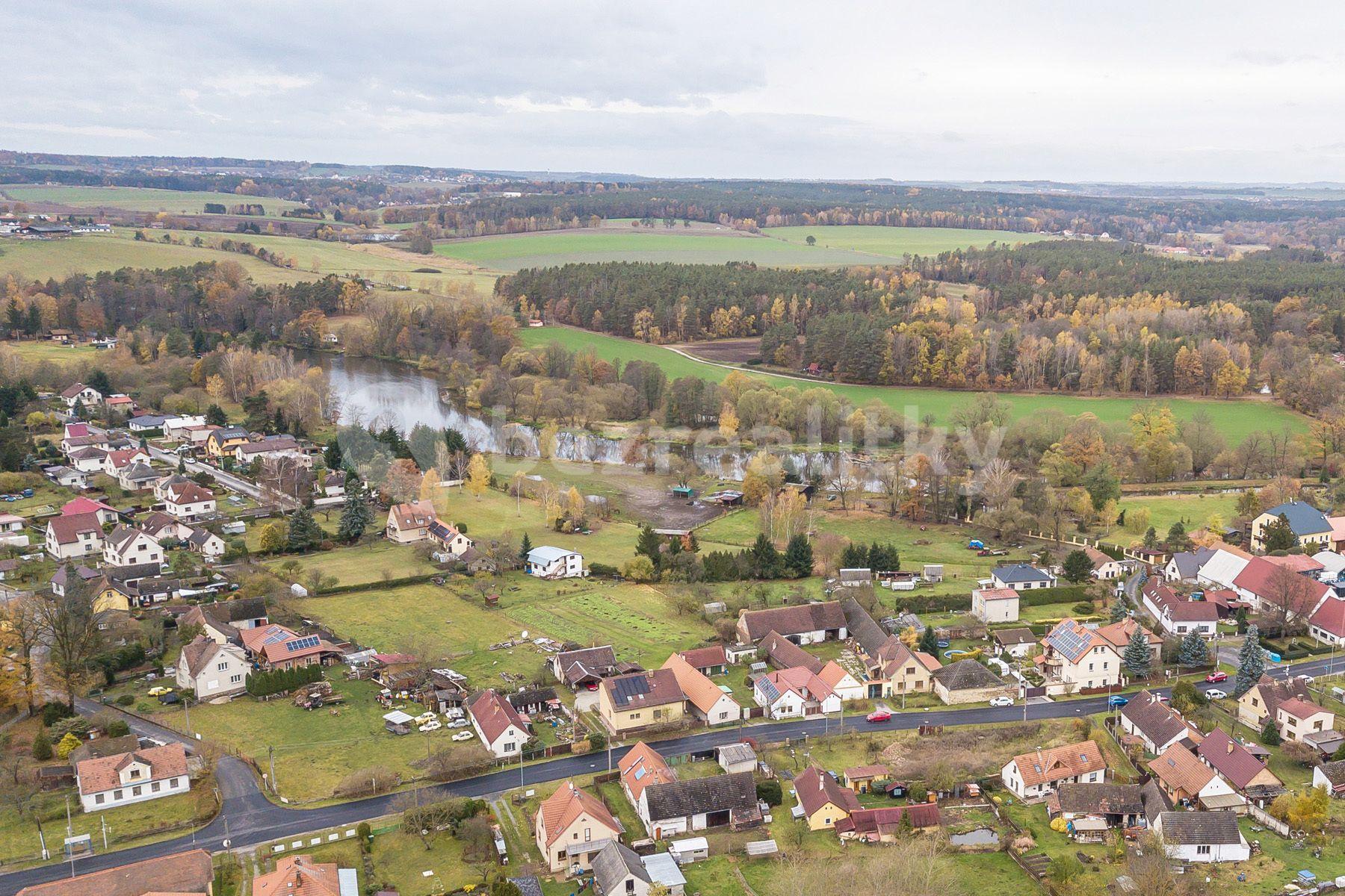 plot for sale, 486 m², Roudná, Roudná, Jihočeský Region