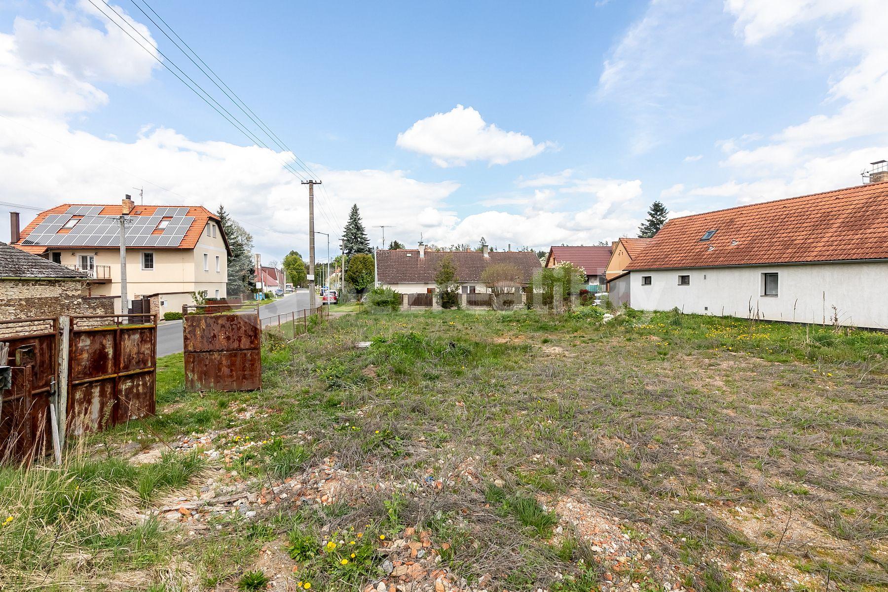 plot for sale, 486 m², Roudná, Roudná, Jihočeský Region