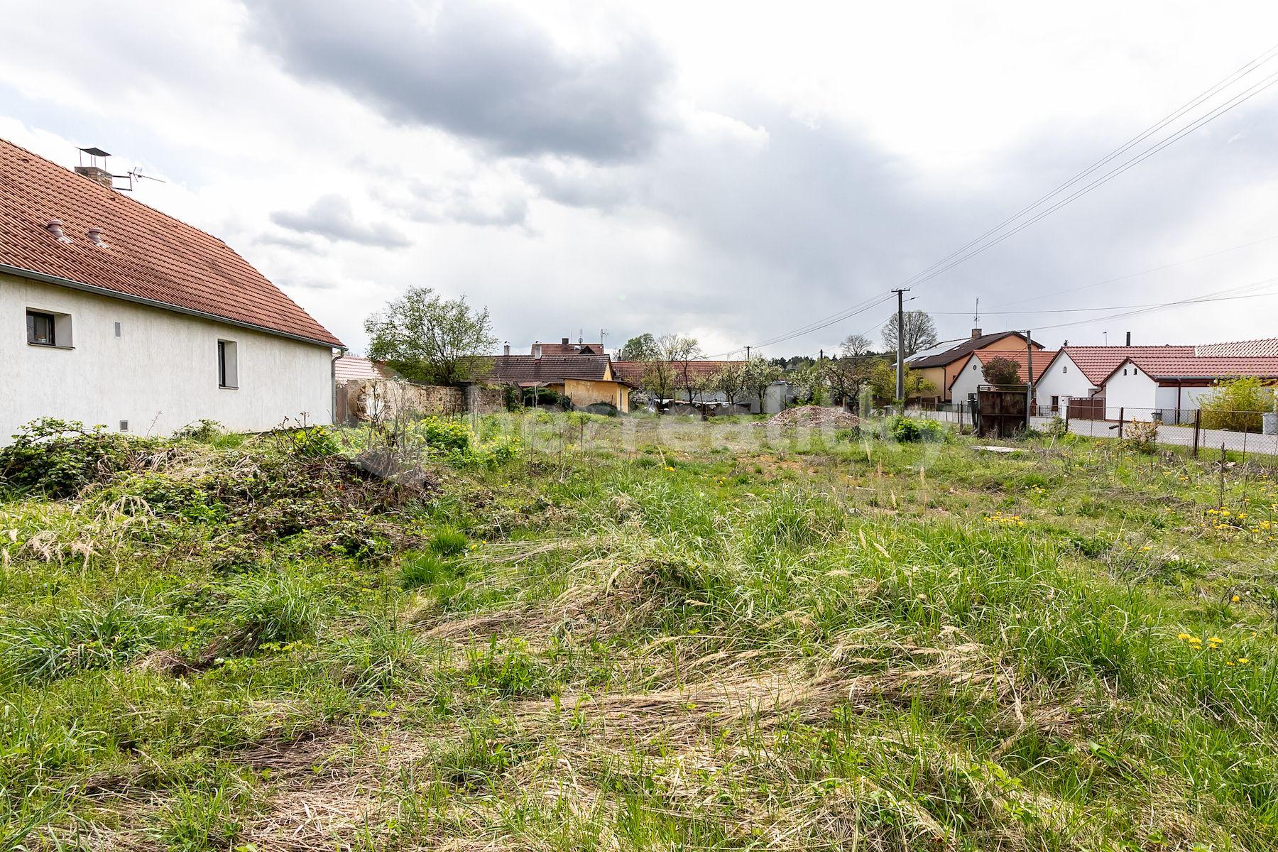 plot for sale, 486 m², Roudná, Roudná, Jihočeský Region