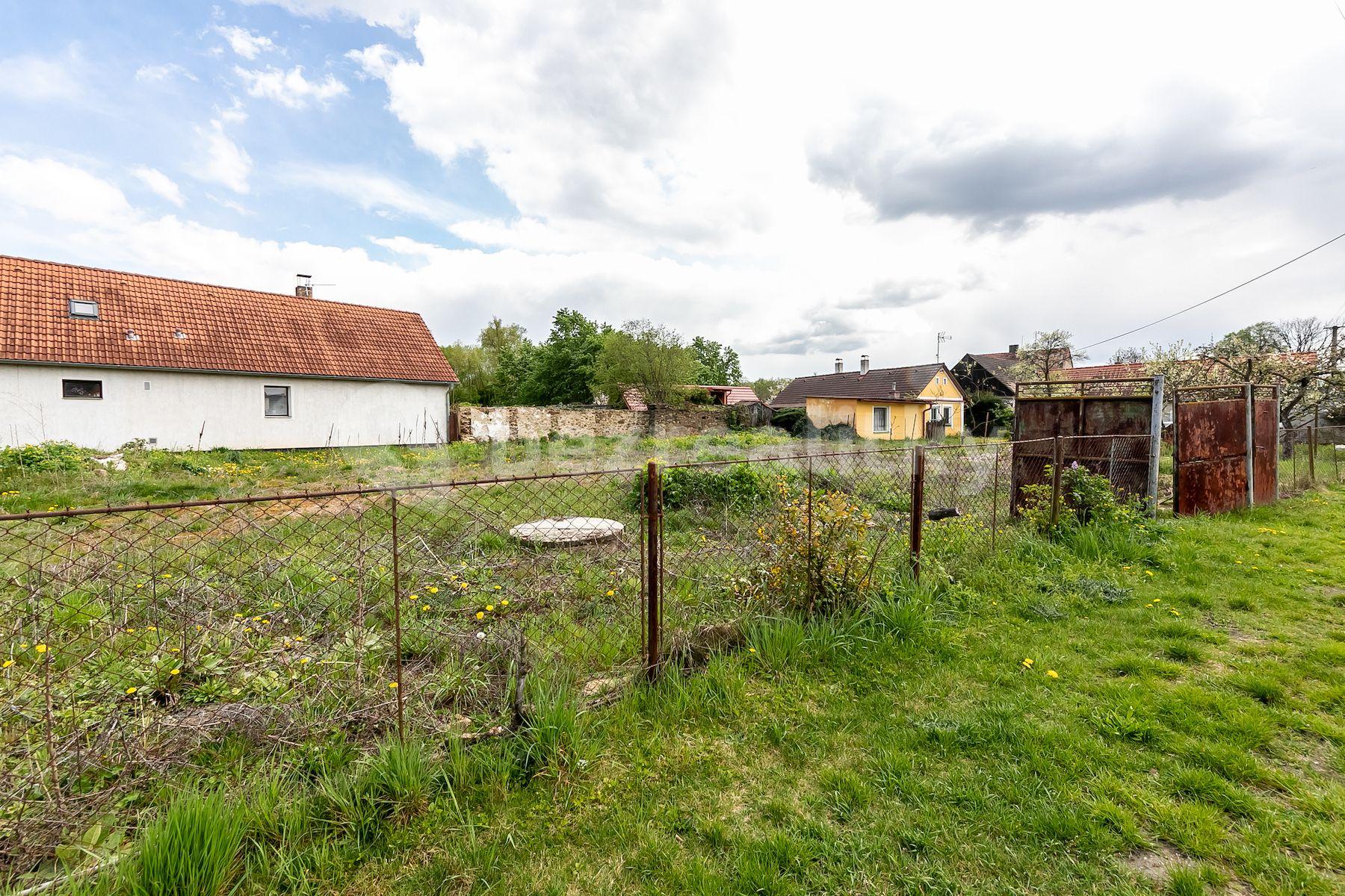 plot for sale, 486 m², Roudná, Roudná, Jihočeský Region