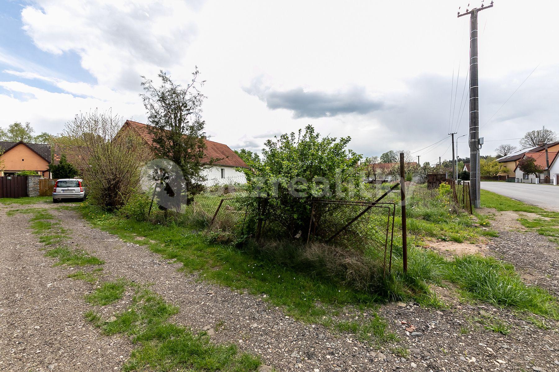 plot for sale, 486 m², Roudná, Roudná, Jihočeský Region