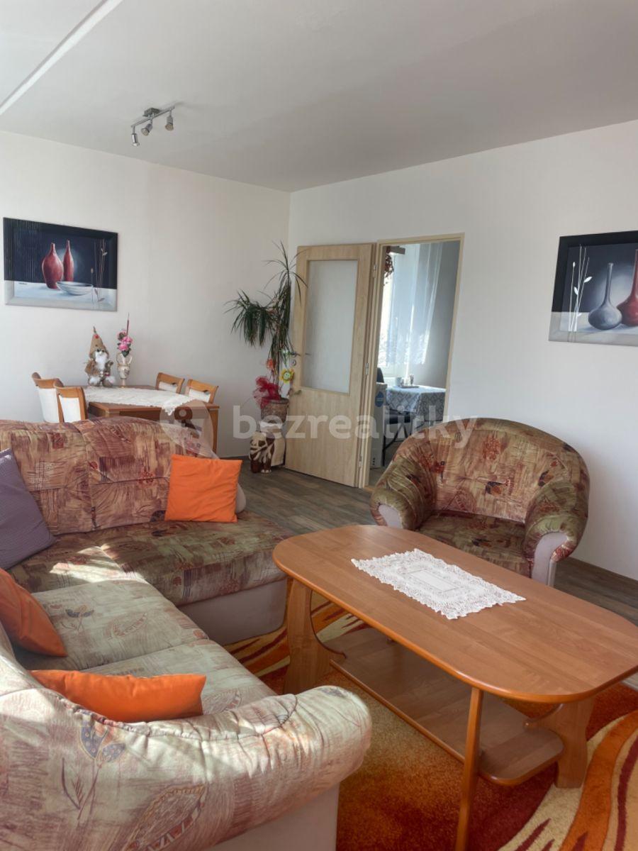 3 bedroom flat for sale, 72 m², Sídliště pionýrů, Úštěk, Ústecký Region