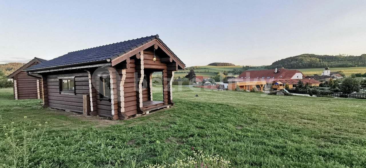 recreational property to rent, 0 m², Počepice, Středočeský Region