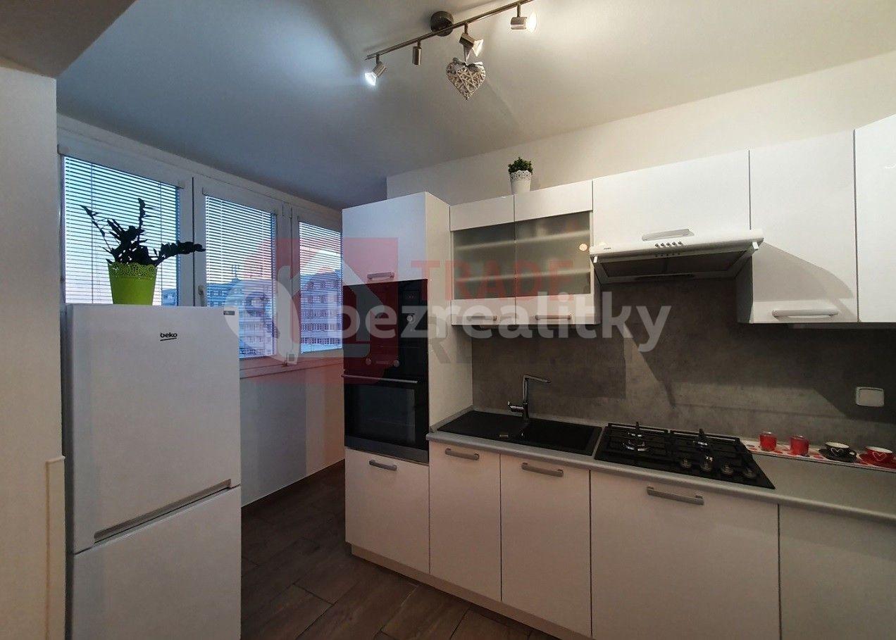 1 bedroom with open-plan kitchen flat for sale, 40 m², třída Václava Klementa, Mladá Boleslav, Středočeský Region